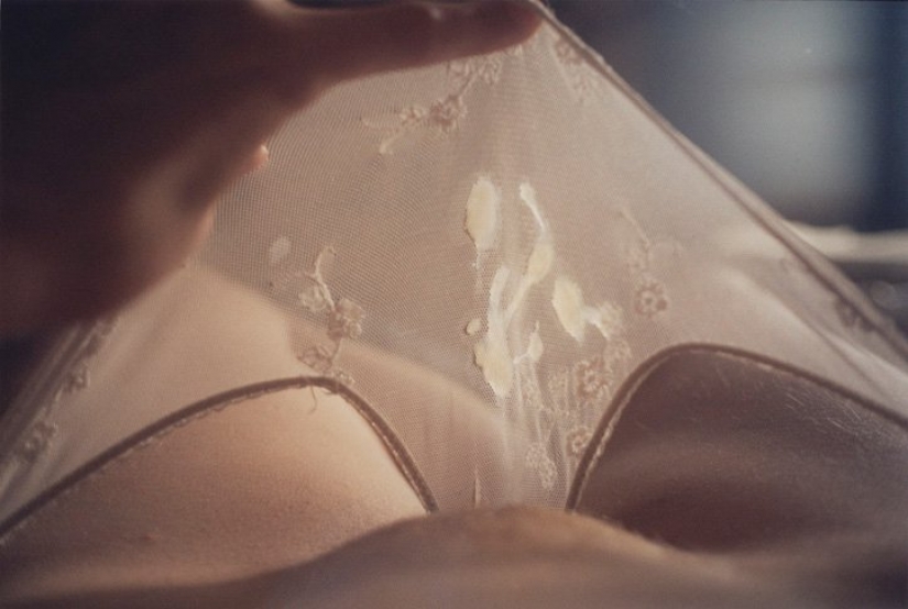 Intimate previously taken Lina Sanius