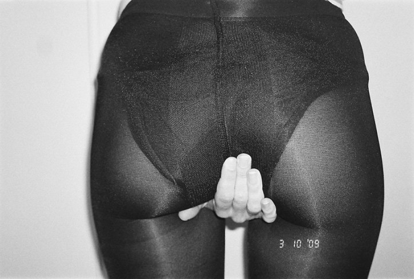 Intimate previously taken Lina Sanius