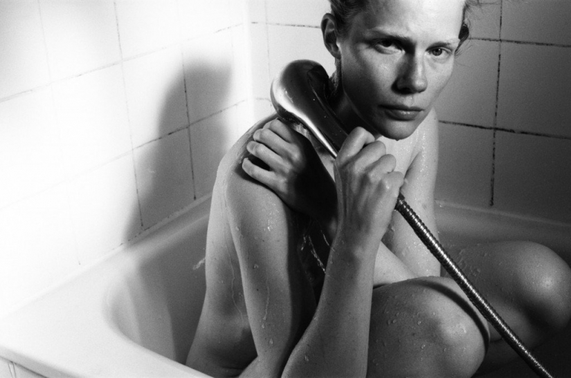 Intimate previously taken Lina Sanius