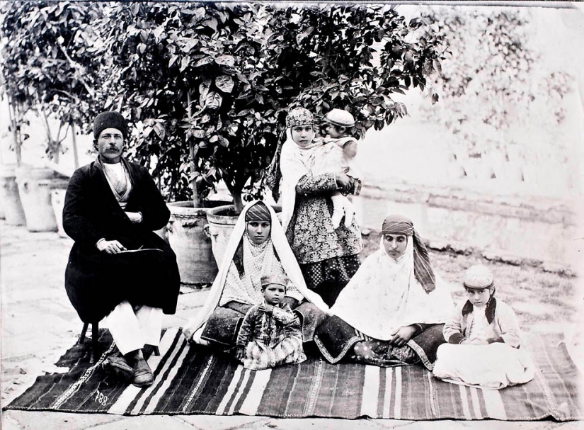 Iran in 1901 in the lens of Anton Quite