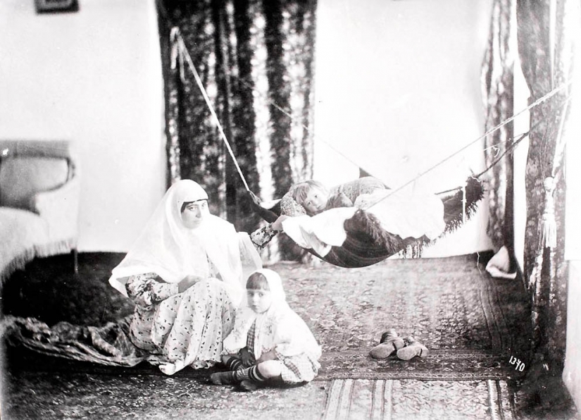 Iran in 1901 in the lens of Anton Quite