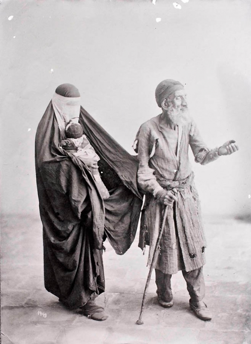 Iran in 1901 in the lens of Anton Quite