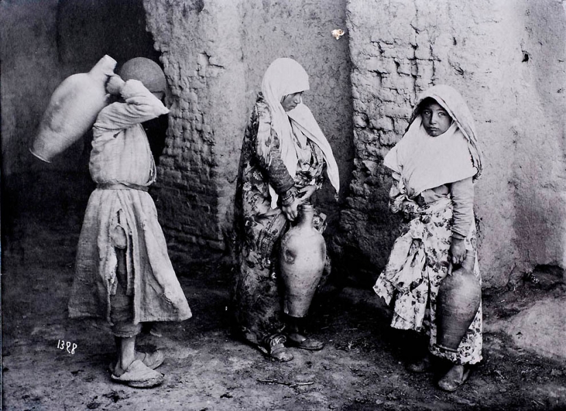 Iran in 1901 in the lens of Anton Quite