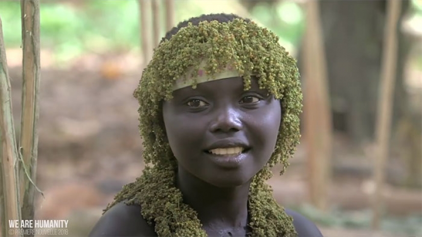 Isolated 55 thousand years jarawa tribe faces extinction after contact with civilization