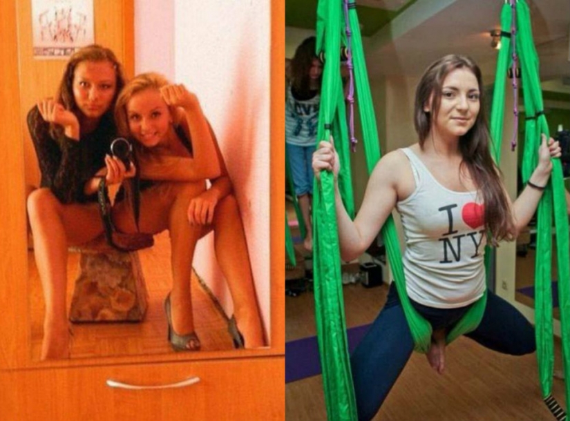 It's not what you thought, 10 photos, which should take another look