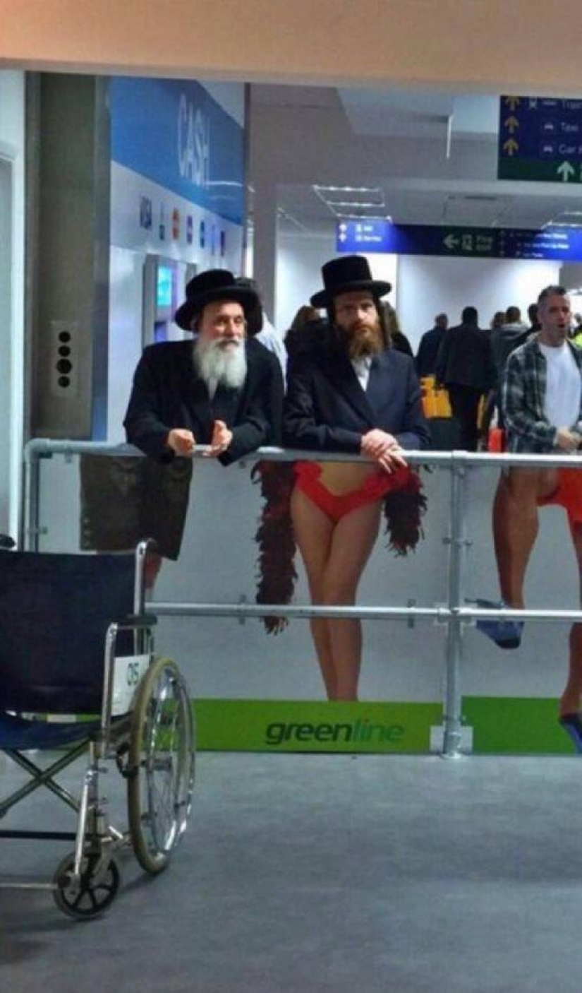 It's not what you thought, 10 photos, which should take another look