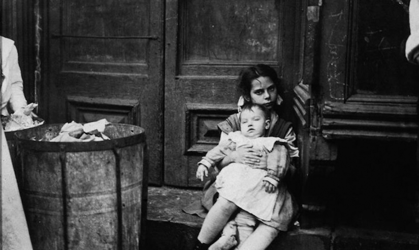 Jacob Riis: fotógrafo de inmigrantes que recibió disparos de un desconocido de la mitad de nueva York
