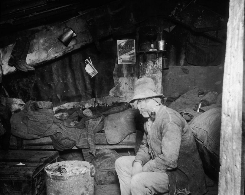 Jacob Riis: photographer immigrant who was shot an unknown half of new York
