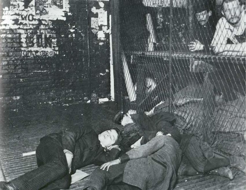 Jacob Riis: photographer immigrant who was shot an unknown half of new York
