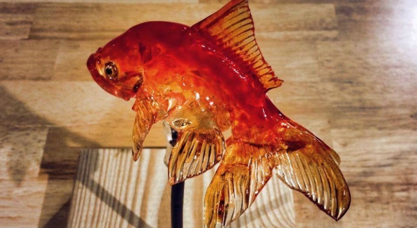 Japanese master making realistic candy canes — this recipe 1200 years