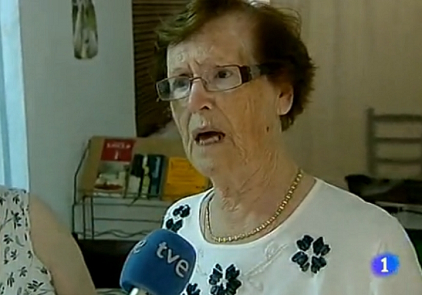 Jesus or the potato? Like a broken mural has enriched the whole city