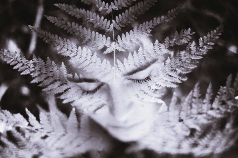 Joven genio de la fotografía se ve en el alma a través de la lente
