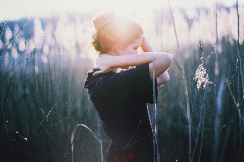 Joven genio de la fotografía se ve en el alma a través de la lente