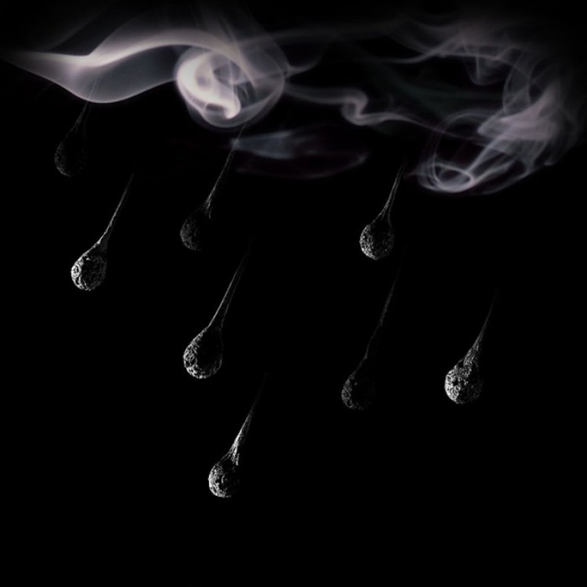 Jugando con fósforos: un trabajo mágico de Stanislav Aristov Jugando con fósforos: un trabajo mágico de Stanislav Aristov