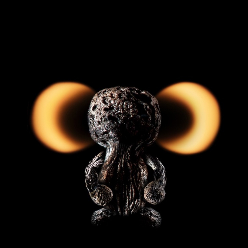 Jugando con fósforos: un trabajo mágico de Stanislav Aristov Jugando con fósforos: un trabajo mágico de Stanislav Aristov