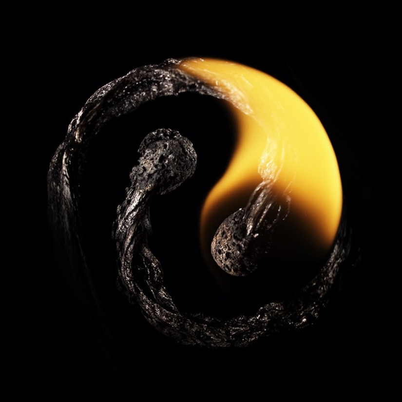 Jugando con fósforos: un trabajo mágico de Stanislav Aristov Jugando con fósforos: un trabajo mágico de Stanislav Aristov