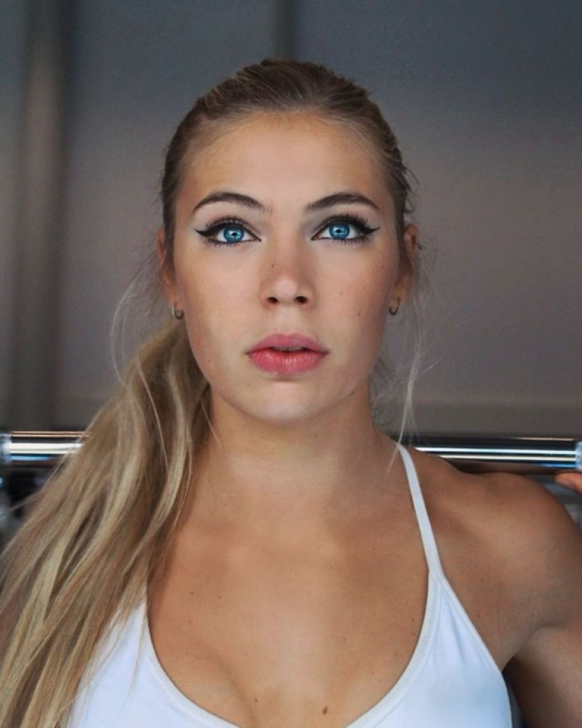 Jutta Leerdam is the most beautiful skater in the world