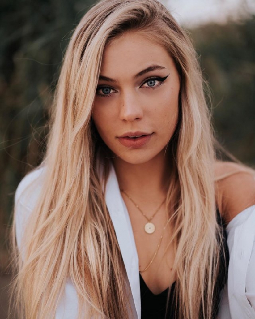 Jutta Leerdam is the most beautiful skater in the world