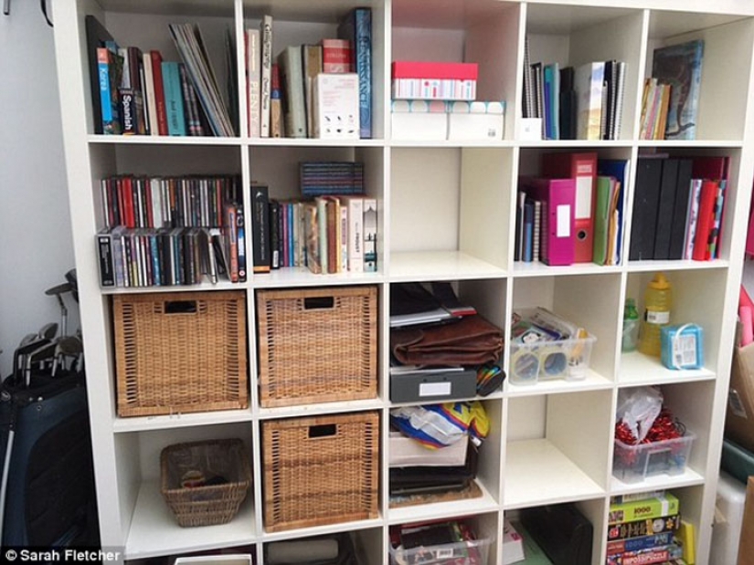 Kill a hoarder: how to destroy the mess in the room with the help of a specialist