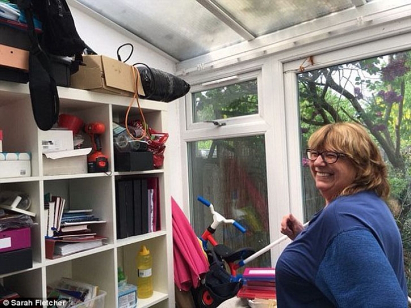 Kill a hoarder: how to destroy the mess in the room with the help of a specialist