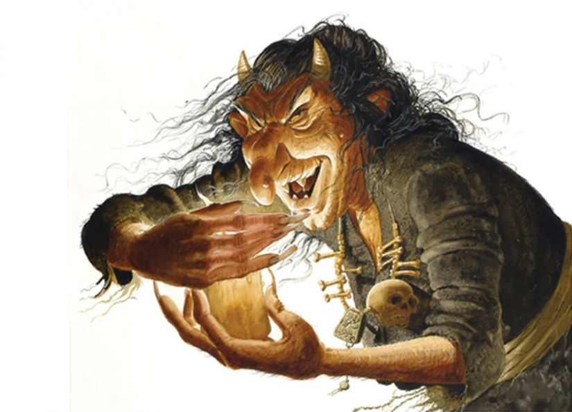 "Krampus'll pick you up": the 6 most terrifying Christmas legend "Krampus'll pick you up": the 6 most terrifying Christmas legend