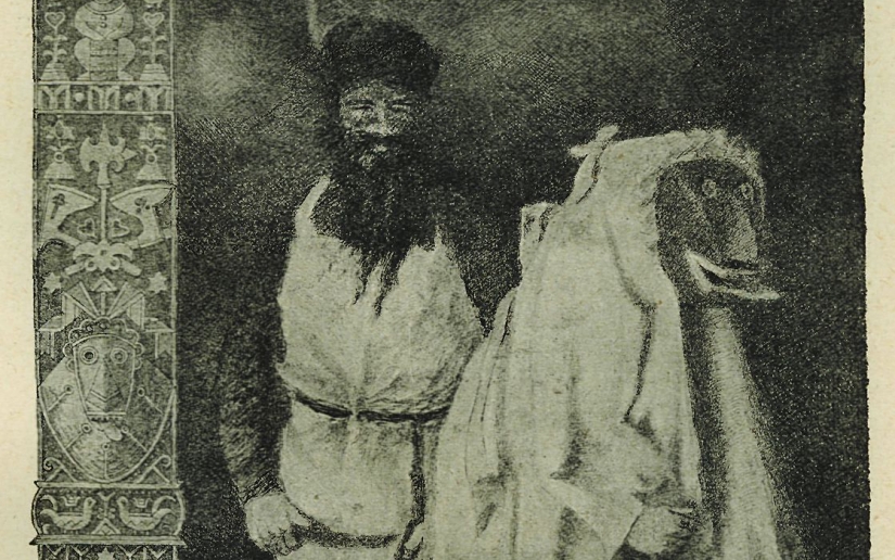 "Krampus'll pick you up": the 6 most terrifying Christmas legend "Krampus'll pick you up": the 6 most terrifying Christmas legend