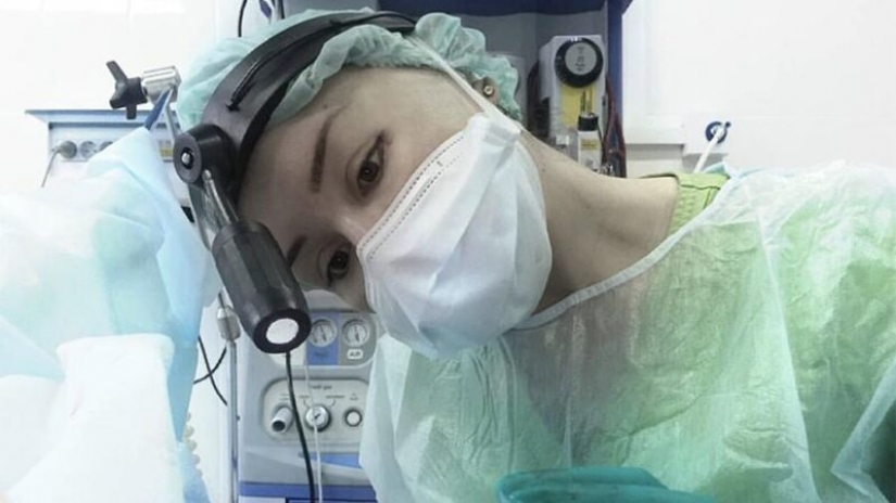 Krasnodar "Dr. Frankenstein," conducted plastic surgery in the kitchen and in the pantry Krasnodar "Dr. Frankenstein," conducted plastic surgery in the kitchen and in the pantry