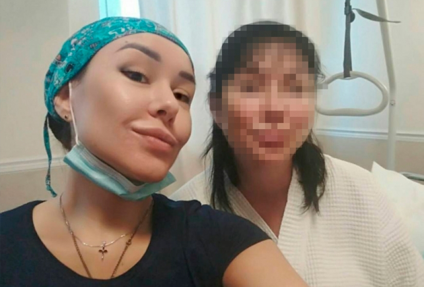 Krasnodar "Dr. Frankenstein," conducted plastic surgery in the kitchen and in the pantry Krasnodar "Dr. Frankenstein," conducted plastic surgery in the kitchen and in the pantry