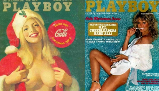 La 12 la mejor tapa de Playboy