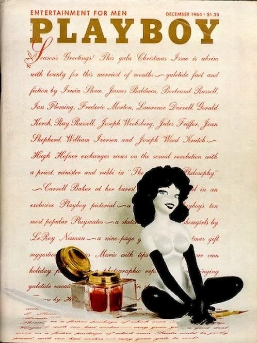 La 12 la mejor tapa de Playboy La 12 la mejor tapa de Playboy