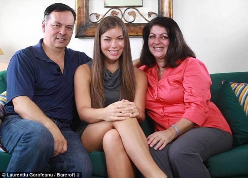 La bella durmiente: American duerme durante semanas e incluso meses para superar la repetición