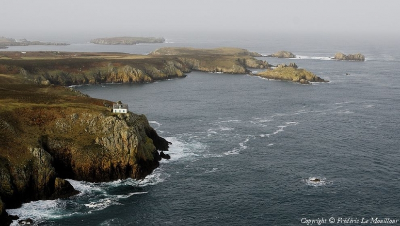 La belleza de Francia con la altitud La belleza de Francia con la altitud