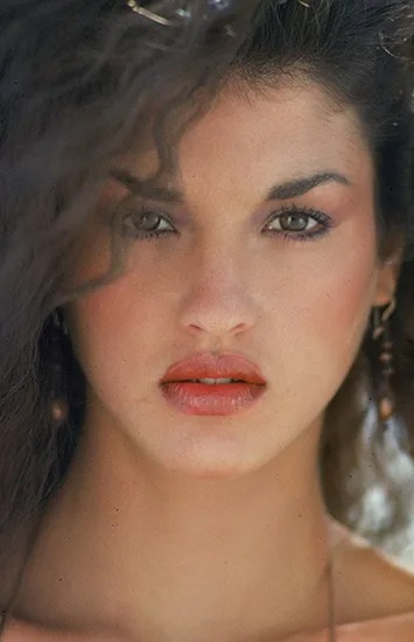 La belleza en el pasado: los modelos que se arruinó la mira con plástico