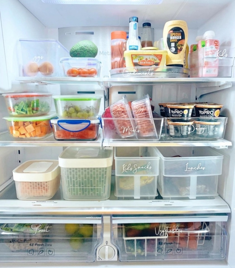 La cosa más importante — el orden en la casa: 7 consejos sobre la organización de la familia de Australia