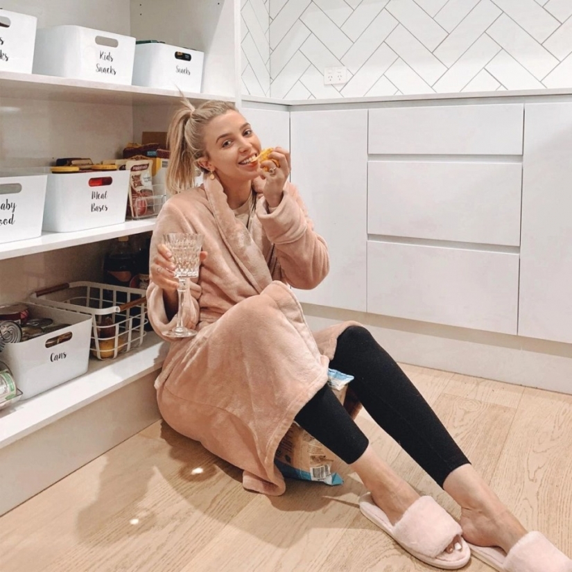 La cosa más importante — el orden en la casa: 7 consejos sobre la organización de la familia de Australia