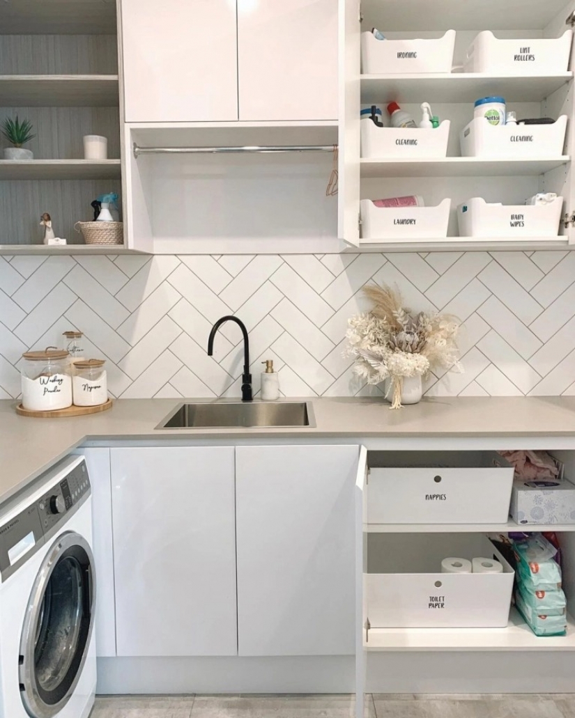 La cosa más importante — el orden en la casa: 7 consejos sobre la organización de la familia de Australia