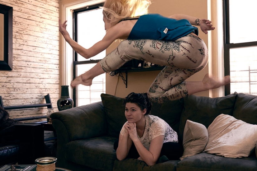 La danza como nadie está mirando La danza como nadie está mirando