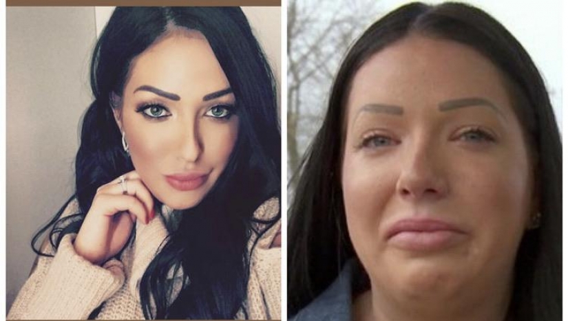 La dura verdad: 20 fotos de chicas en Internet y en la vida real La dura verdad: 20 fotos de chicas en Internet y en la vida real