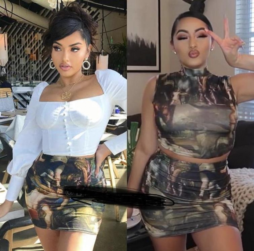 La dura verdad: 20 fotos de chicas en Internet y en la vida real La dura verdad: 20 fotos de chicas en Internet y en la vida real