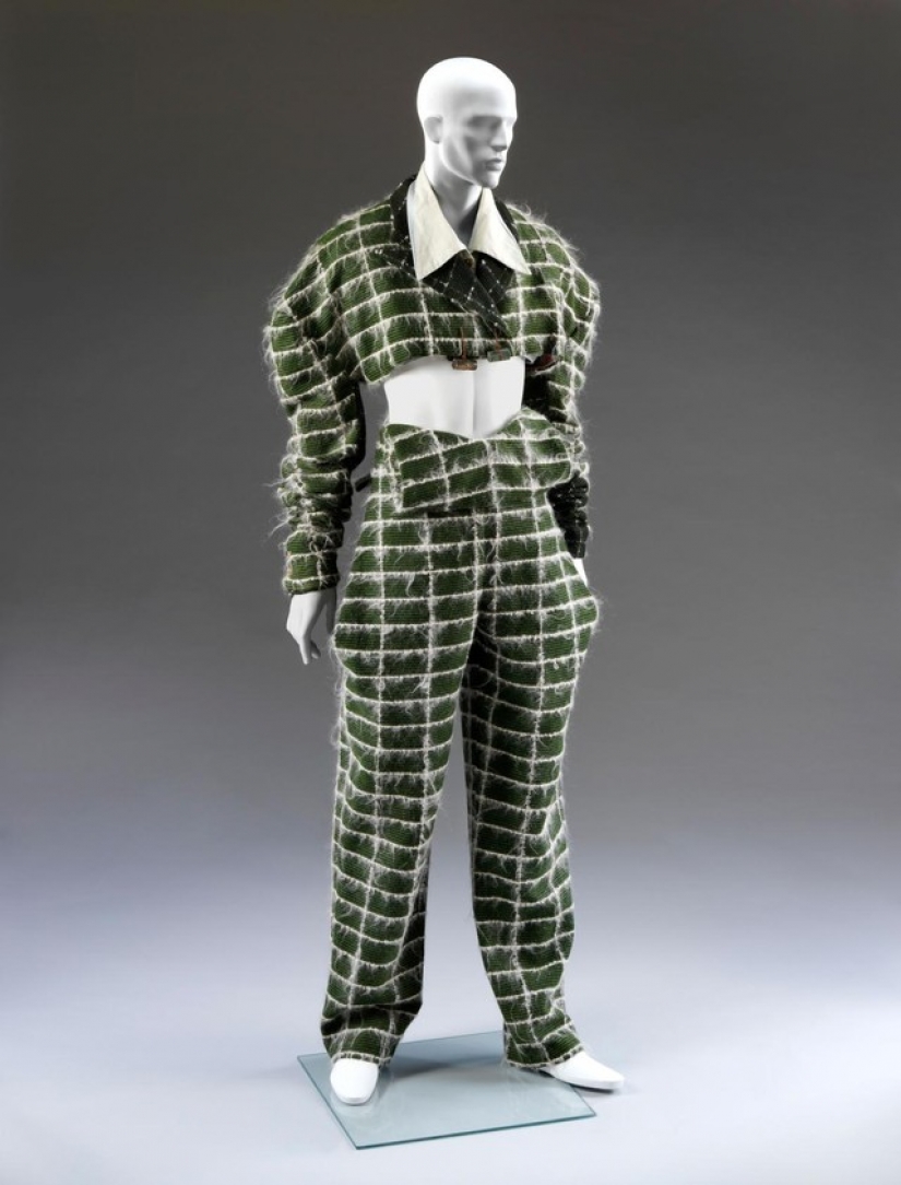 La era de chic: 10 diseñadores de moda que han cambiado el mundo de la moda en la década de 1980