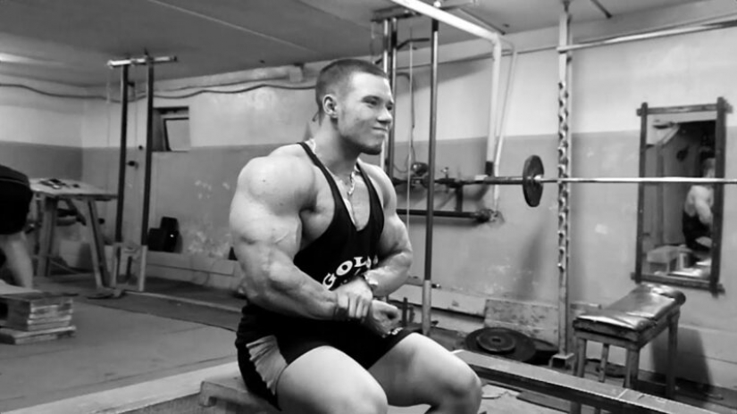 "La excelencia en la química": como se ve ahora como el gran hombre de la meme, popular hace 5 años