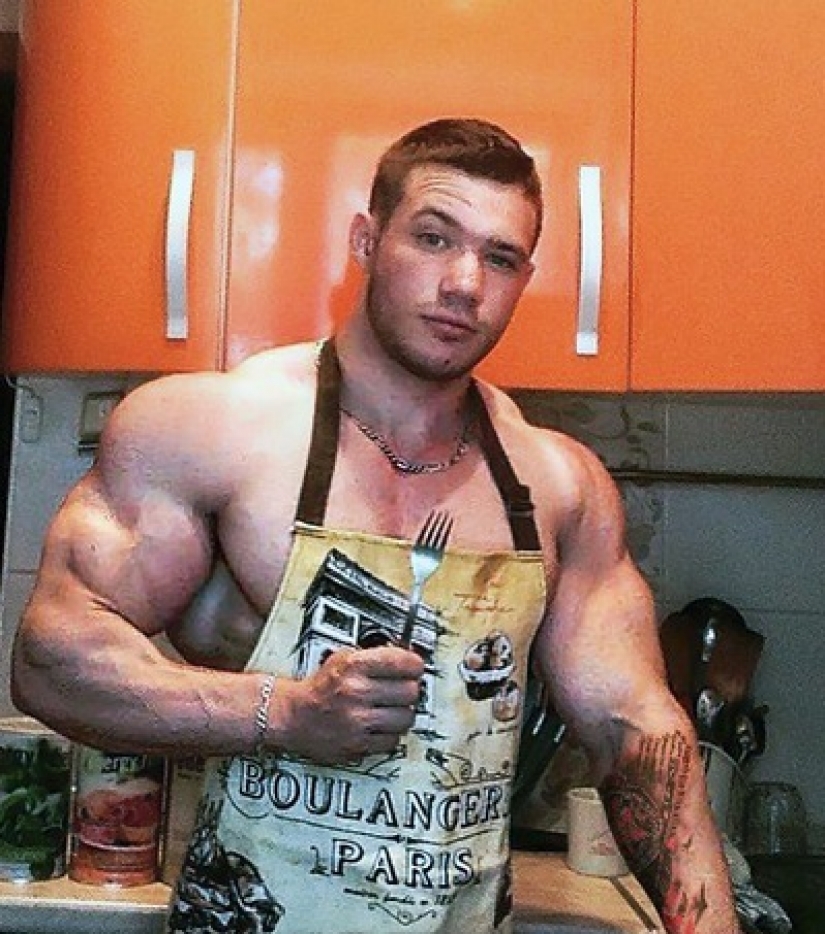 "La excelencia en la química": como se ve ahora como el gran hombre de la meme, popular hace 5 años