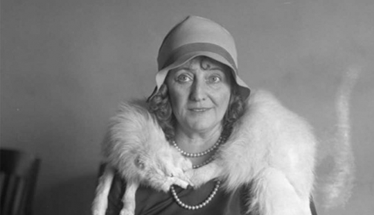 La extraña historia de Walburga österreich, que durante años mantuvo un amante secreto en el ático