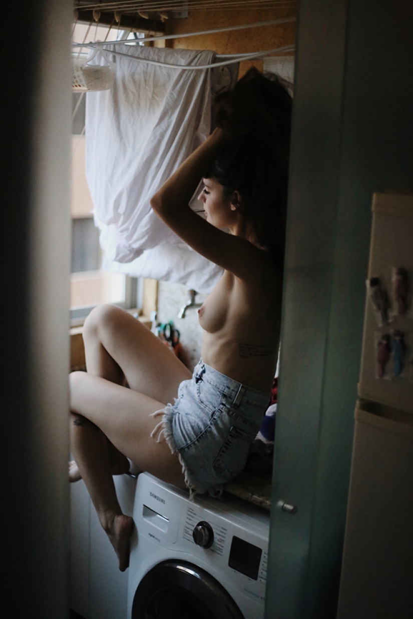 La felicidad como un hábito: Desnudos de brasil Naomi Yemen La felicidad como un hábito: Desnudos de brasil Naomi Yemen