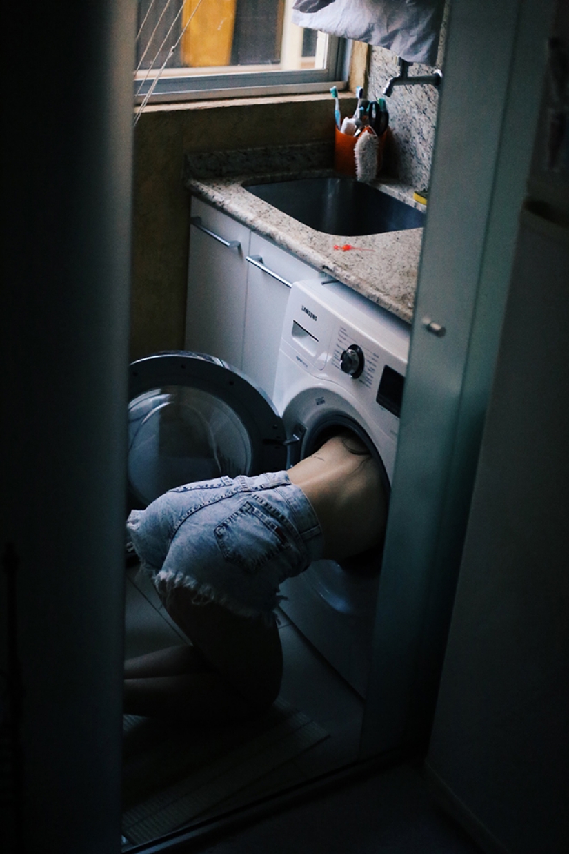 La felicidad como un hábito: Desnudos de brasil Naomi Yemen La felicidad como un hábito: Desnudos de brasil Naomi Yemen