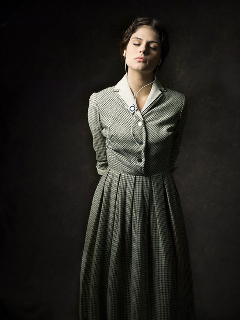 La gente del siglo XIX no sabía qué hacer con la tecnología moderna La gente del siglo XIX no sabía qué hacer con la tecnología moderna