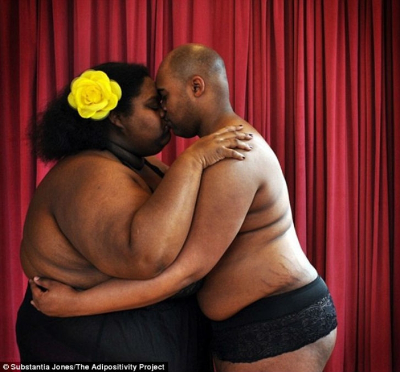 La gente gorda también, digno de amor