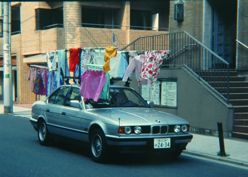 La historia chindogu — la mayoría de los inútiles y absurdas invenciones de Japón