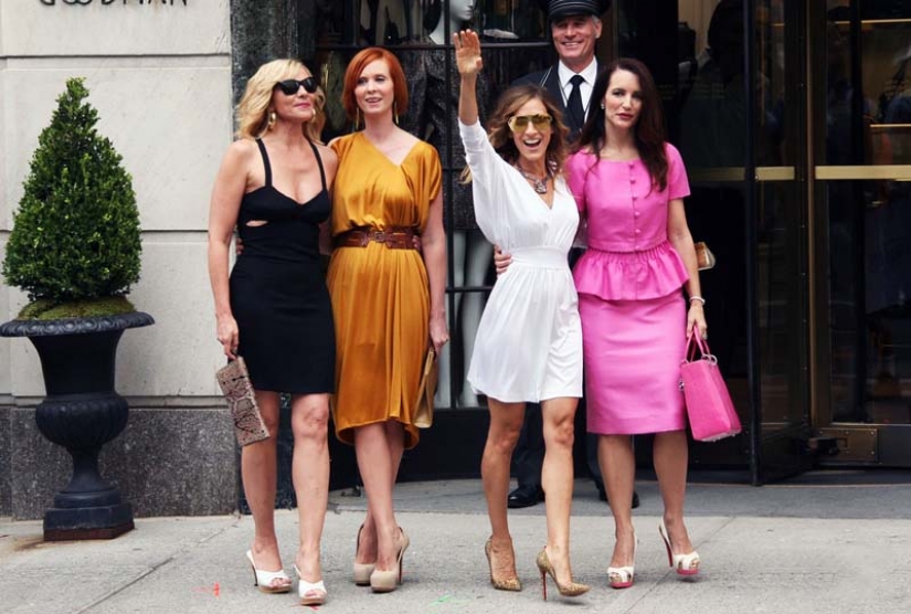 La historia de la libertad sexual y la emancipación de las mujeres desde los 30 años hasta el día de hoy