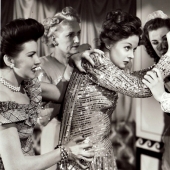 La historia de las mujeres duelos